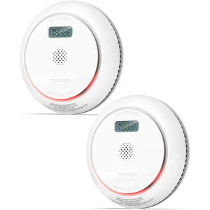 Smoke Detector Carbon Monoxide
