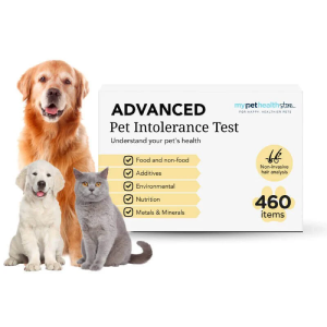 Advanced Pet Intolerance Test