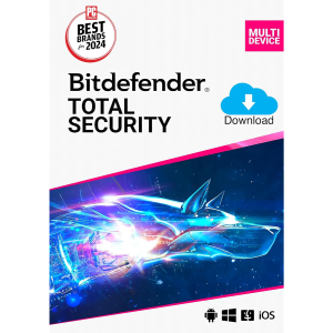 Bitdefender Total Security